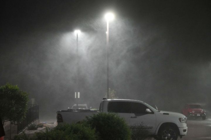 Hurricane Beryl