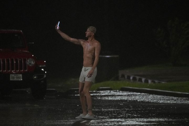 Hurricane Beryl