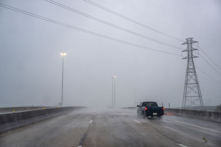 Hurricane Beryl Impacts Texas Coastline