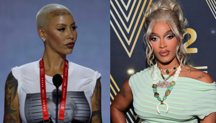 Amber Rose Joseline Hernandez