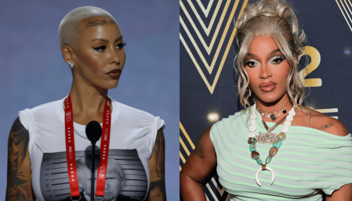 Amber Rose Joseline Hernandez