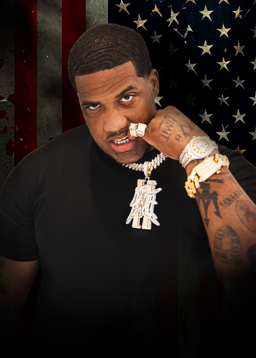 For The H '24: Sexxy Red for President | iOne Local | 2024-07-10