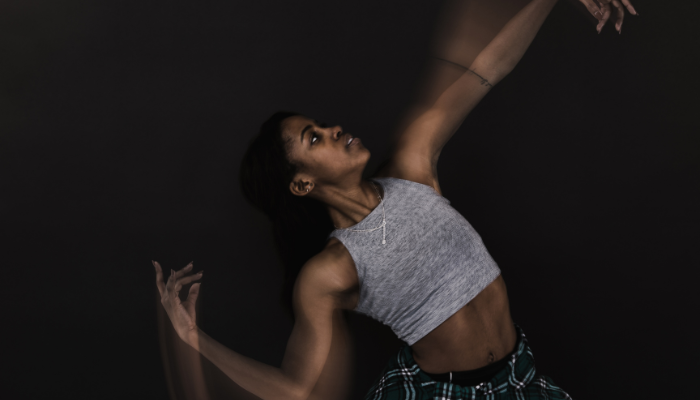 Dancer Stock Image