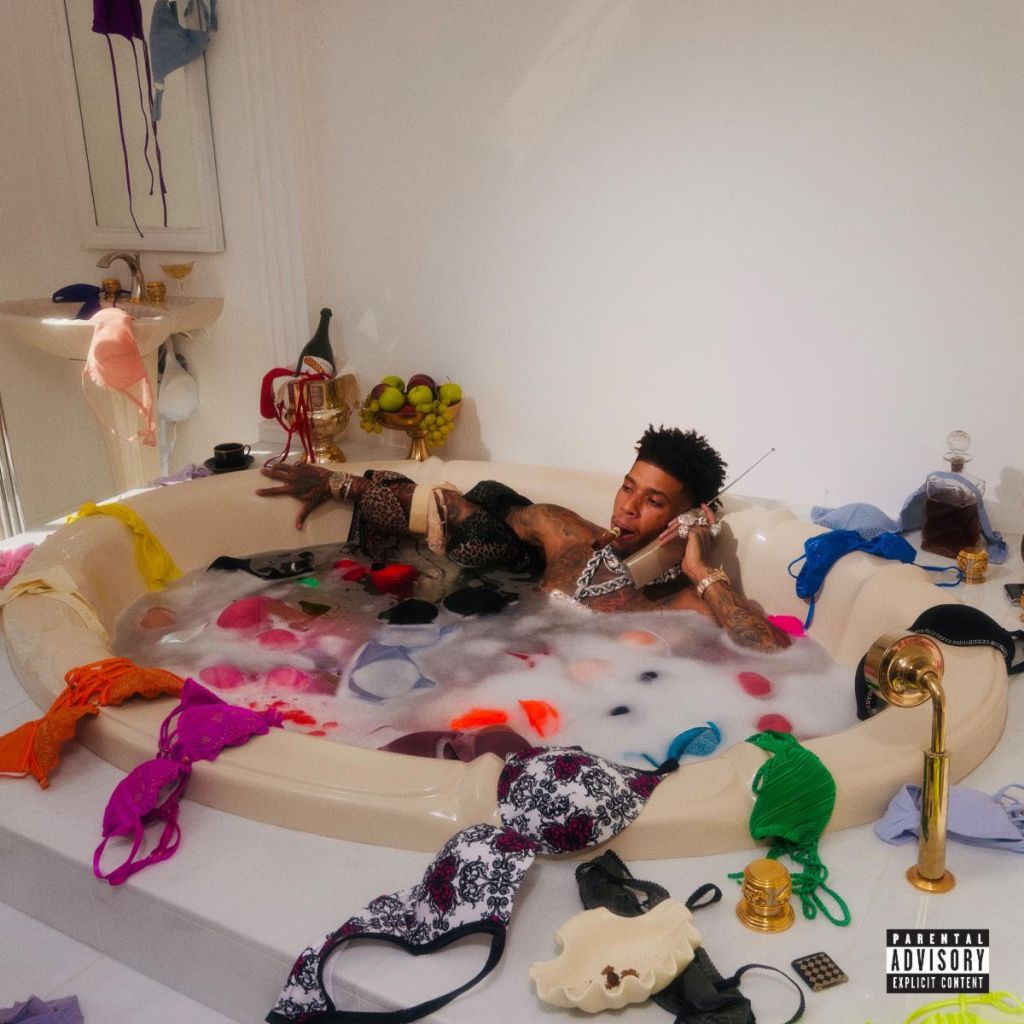NLE Choppa Album Cover