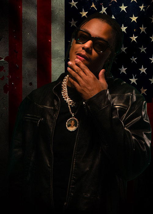 For The H '24: Sexxy Red for President | iOne Local | 2024-07-10