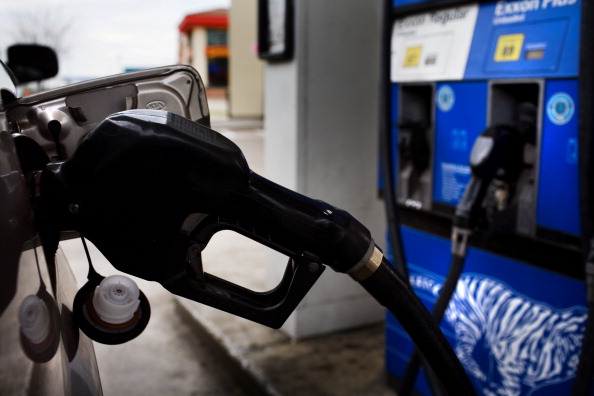 Exxon Gas Stations Across America