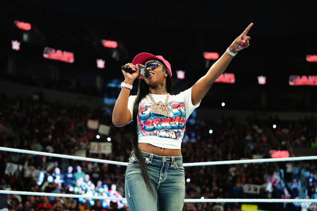 Monday Night RAW