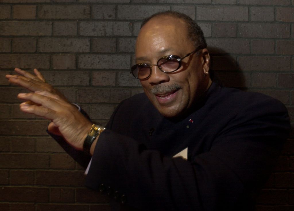 Quincy Jones, music titan behind 'Thriller,' 'We Are the World,' and Sinatra hits, dies