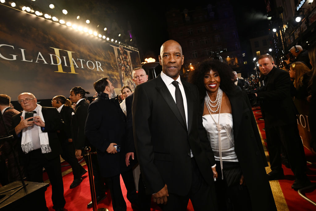 "Gladiator II" - Royal Film Performance and Global Premiere