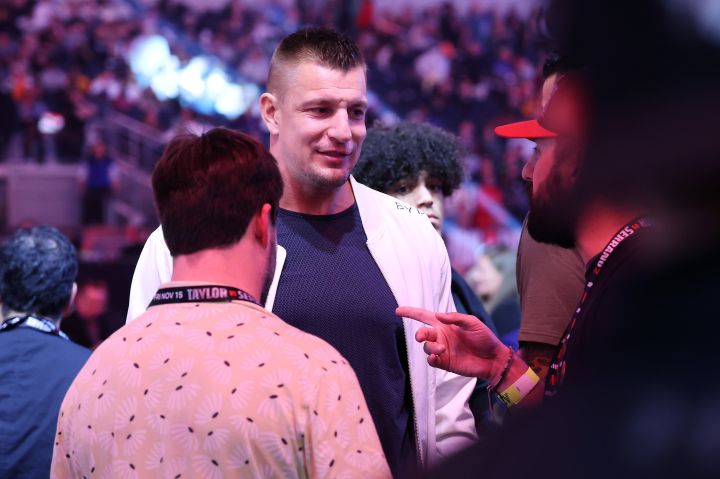 Rob Gronkowski