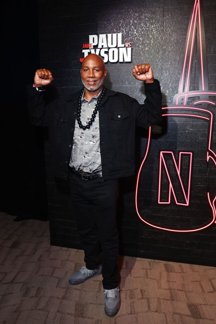 Lennox Lewis