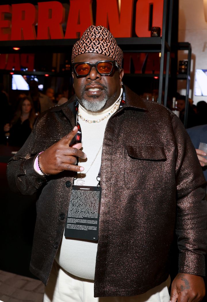 Cedric The Entertainer