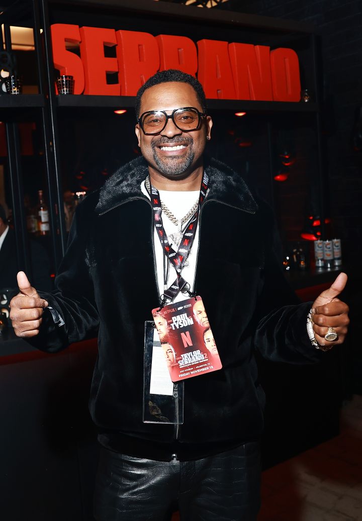 Mike Epps
