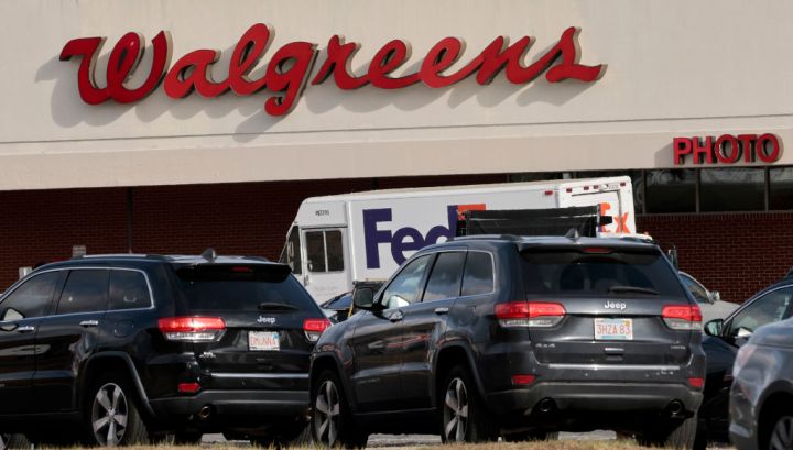 Some Walgreens