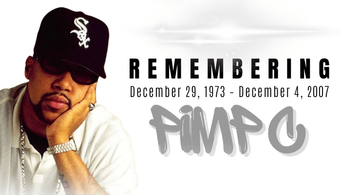 Pimp C RIP