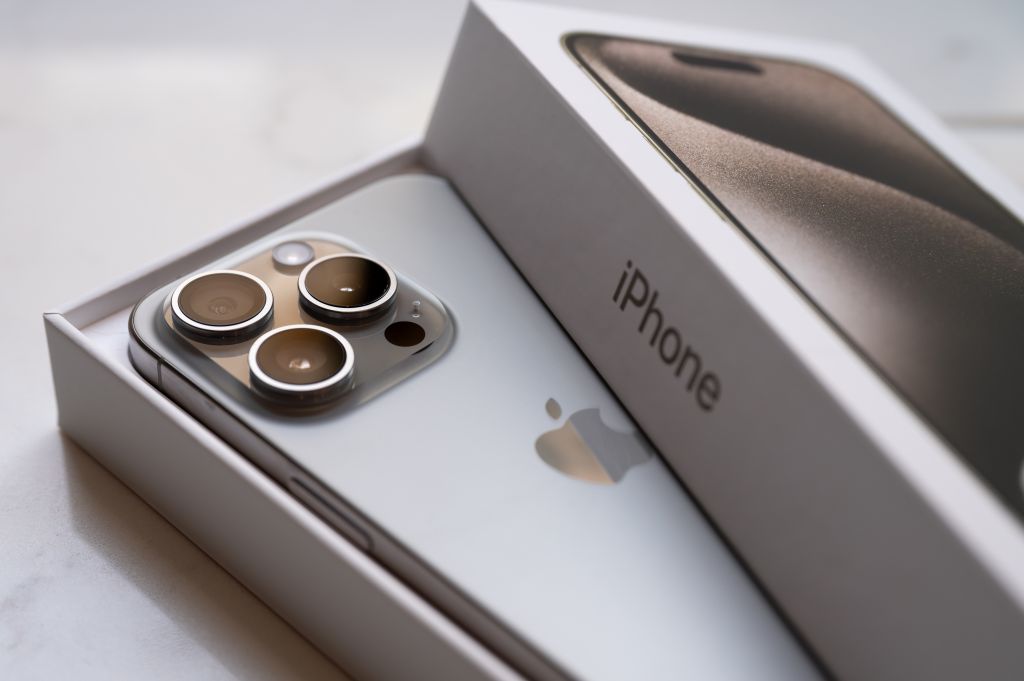 Generic iPhone Image