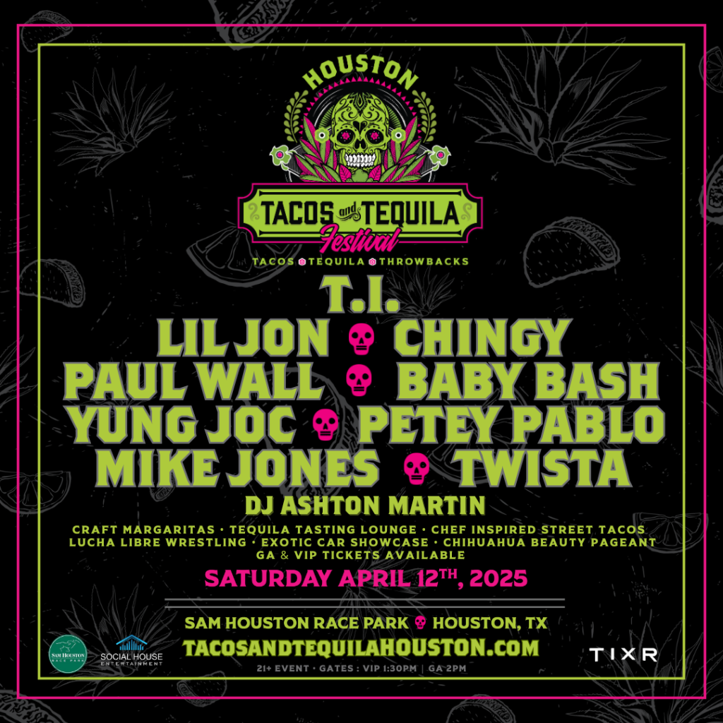 Tacos and Tequila Houston