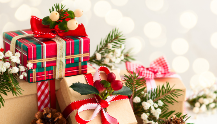 Generic Christmas Graphic