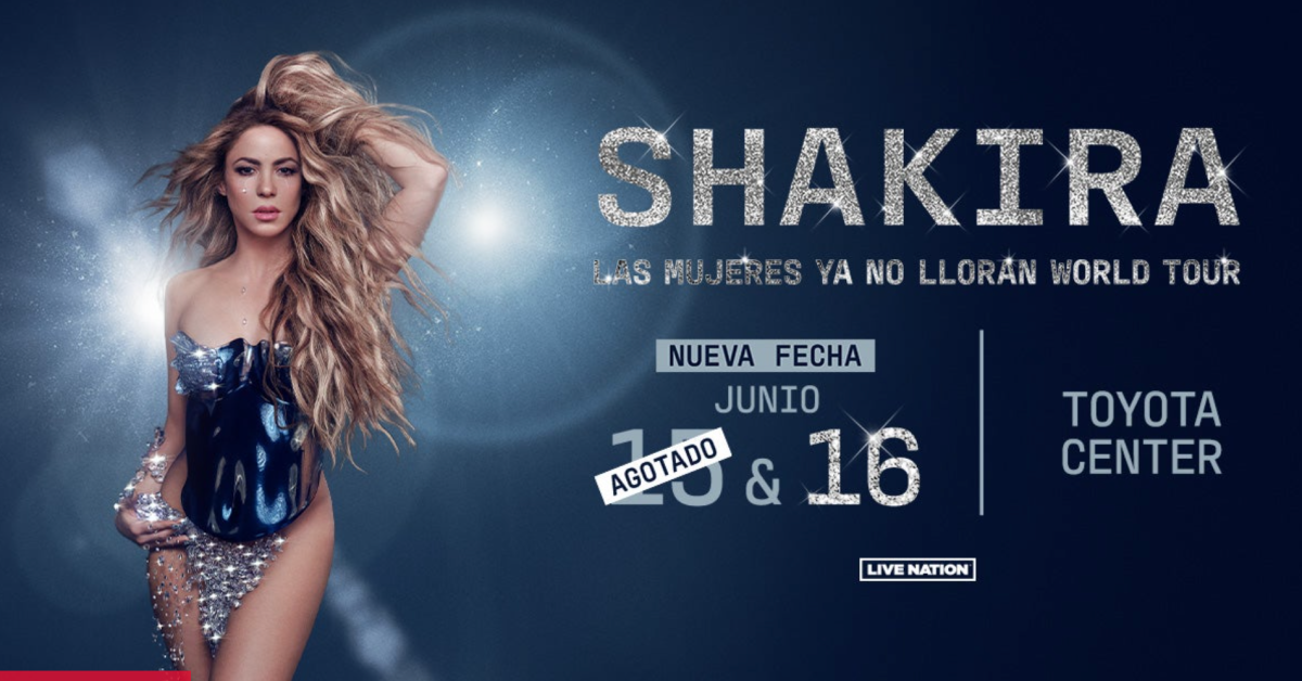 Shakira