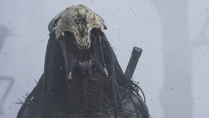 Predator: Badlands