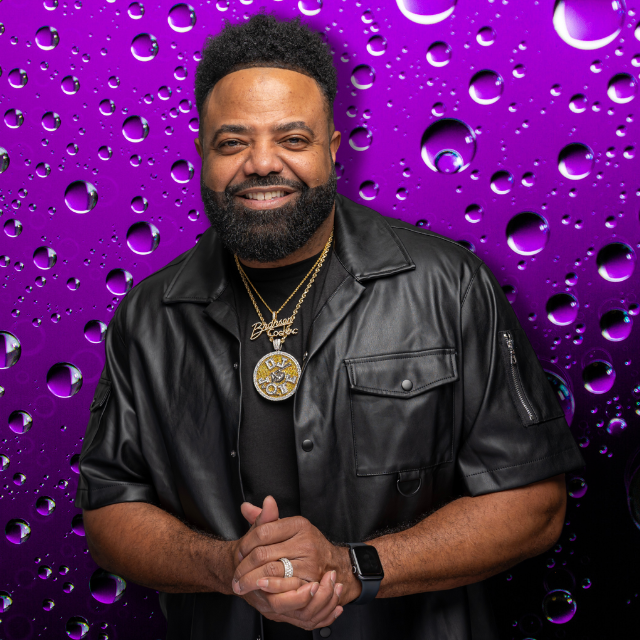 Saturday Night Drip with DJ J-Que