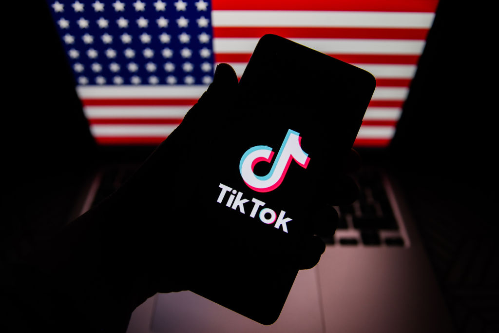 TikTok Logo Illustrations