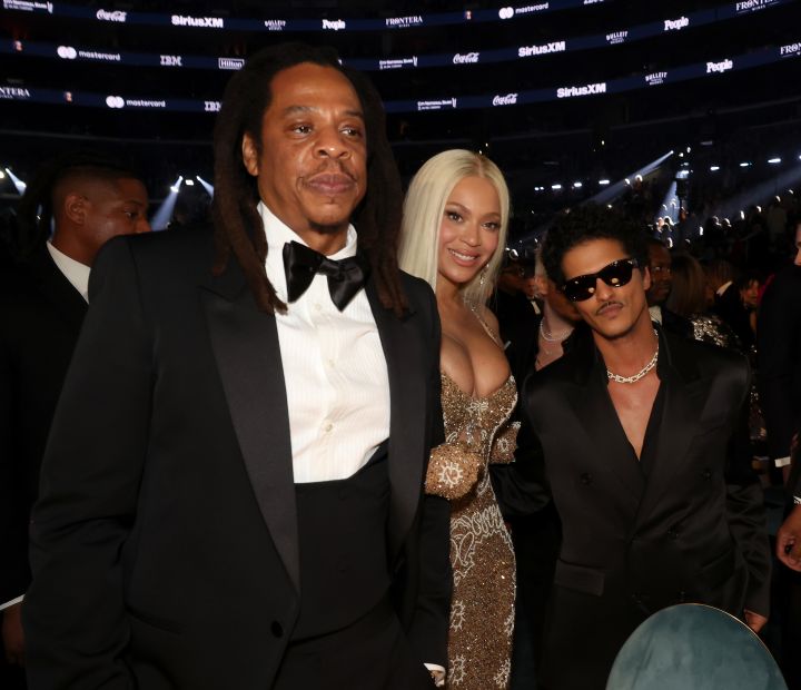 Hov, Bey and Bruno