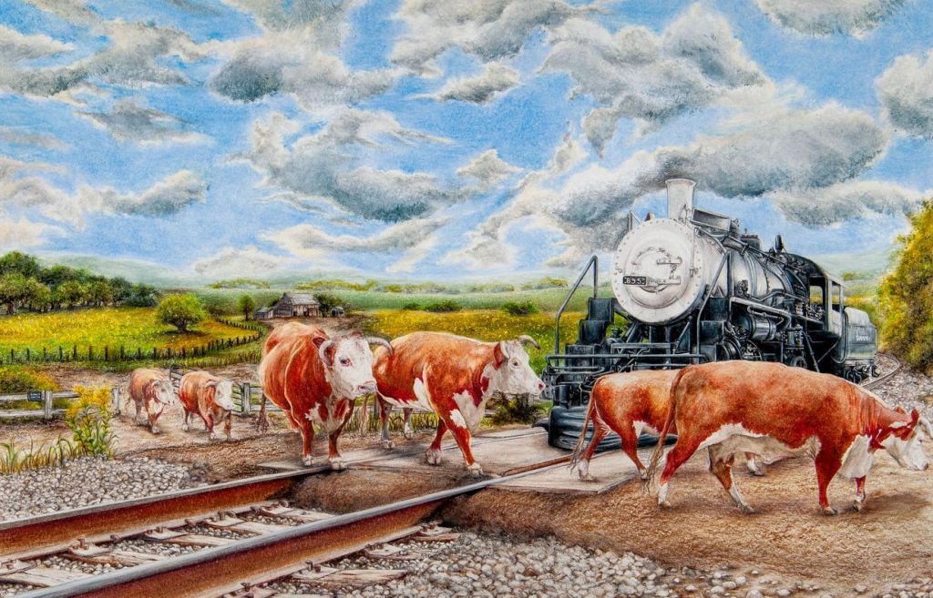 Rodeo Houston Art
