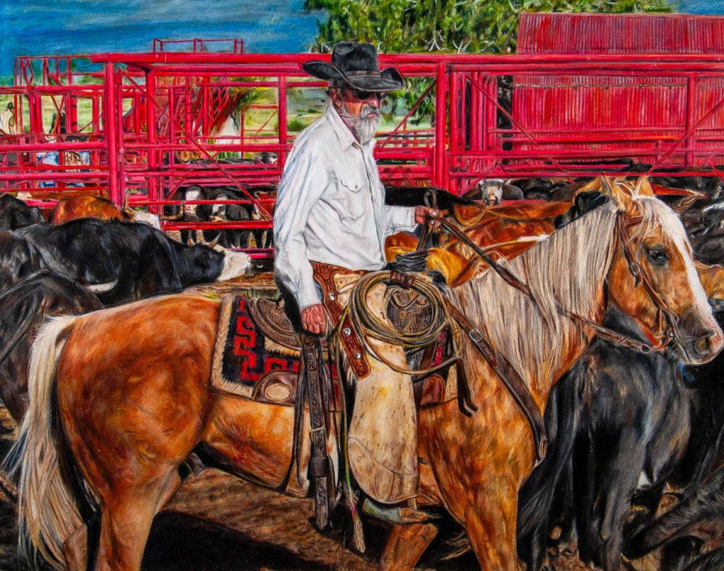 Rodeo Houston Art