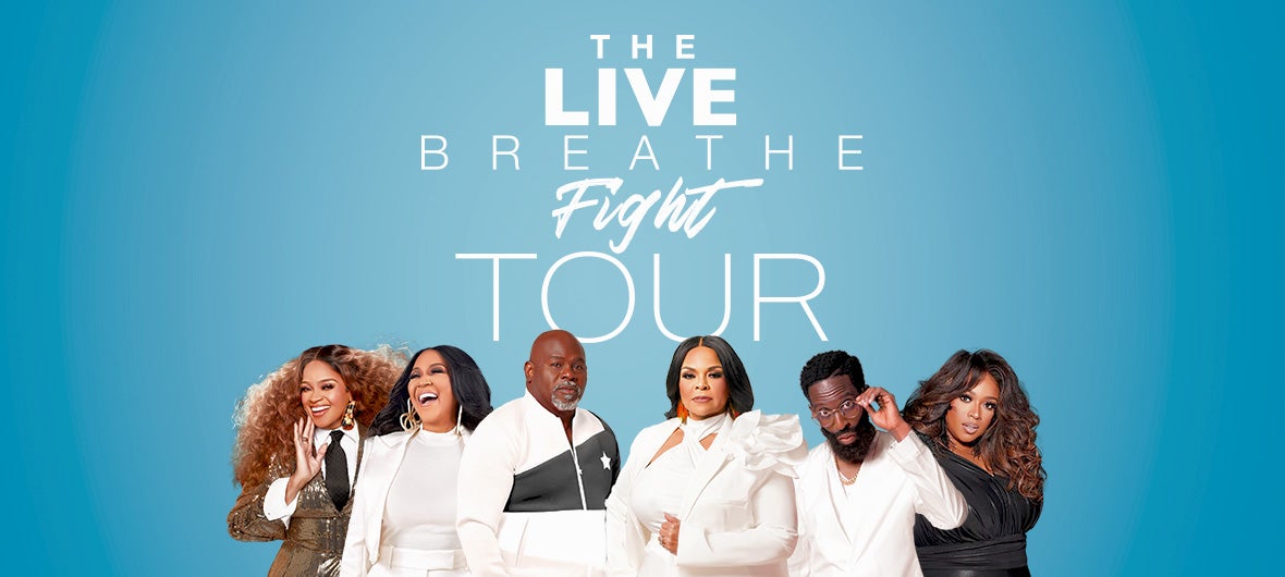 The Live Breathe Fight Tour