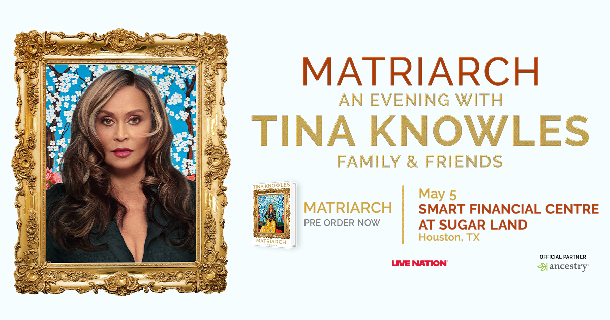 Matriarch with Tina Knowles