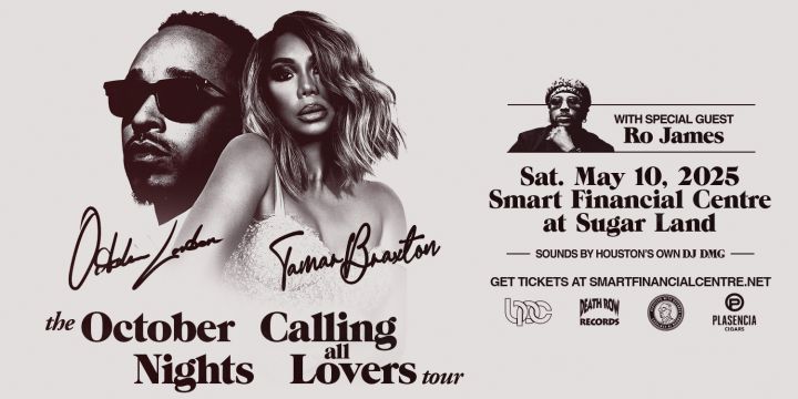 Concert: Calling All Lovers Tour