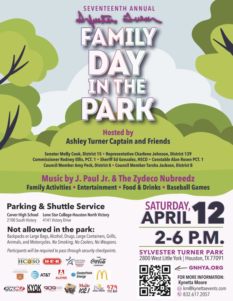 Family Day in the Park 2025