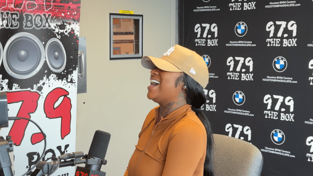 Erica Banks Interview