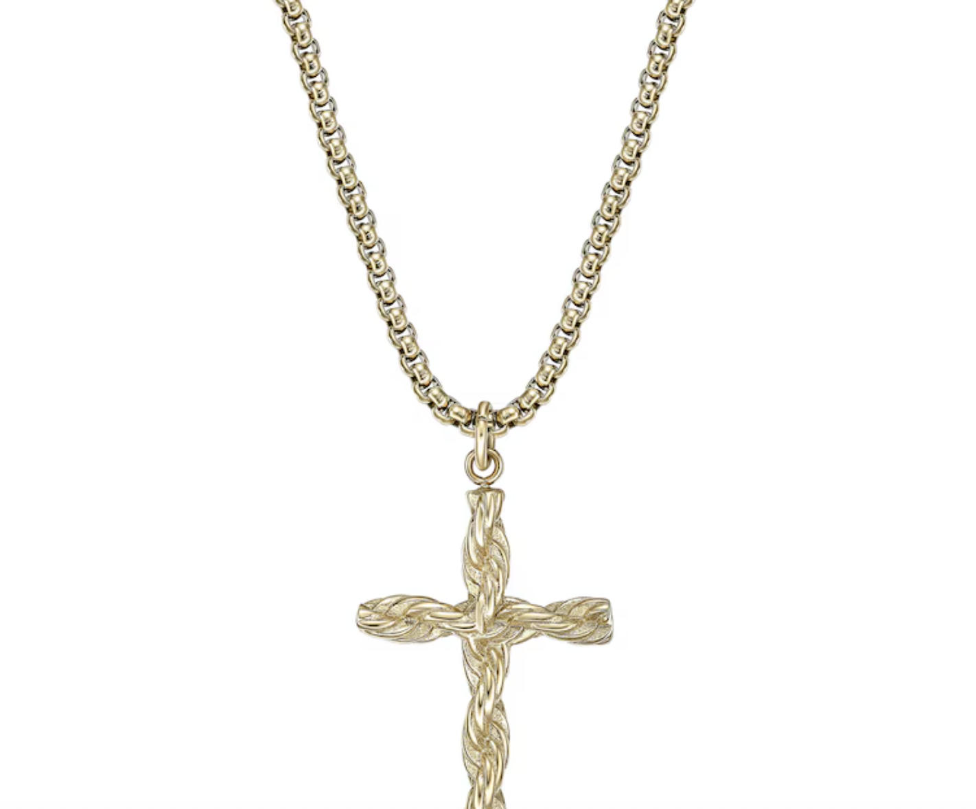 Zales Cross Pendant | $41.30