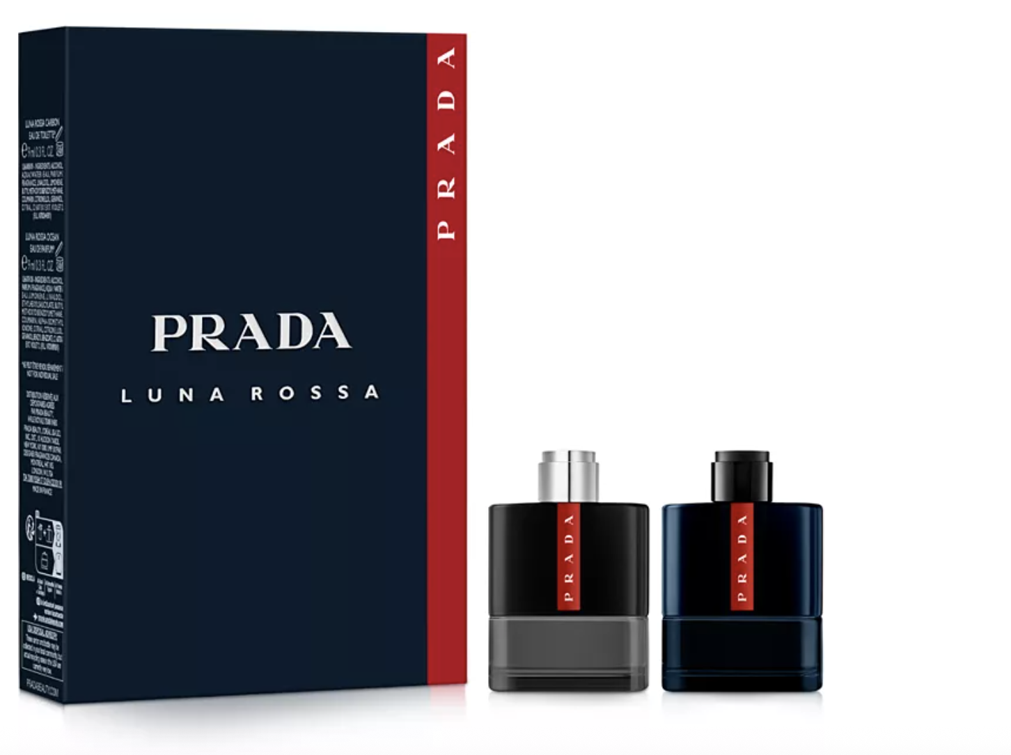 PRADA Travel Set | $38.25