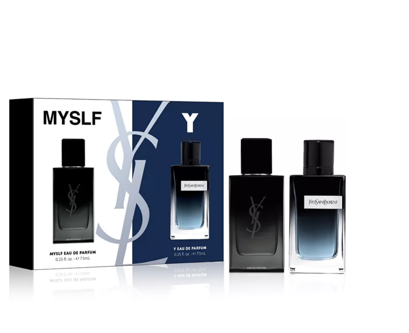 Yves Saint Laurent 2-Piece Set | $34.00