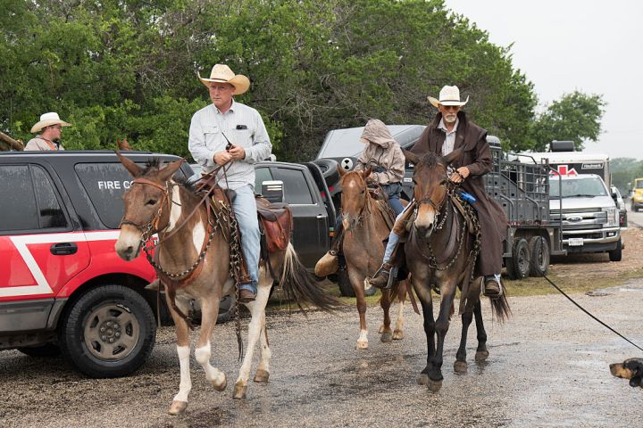 Death Toll Rises After Flash Floods In Texas Hill Country