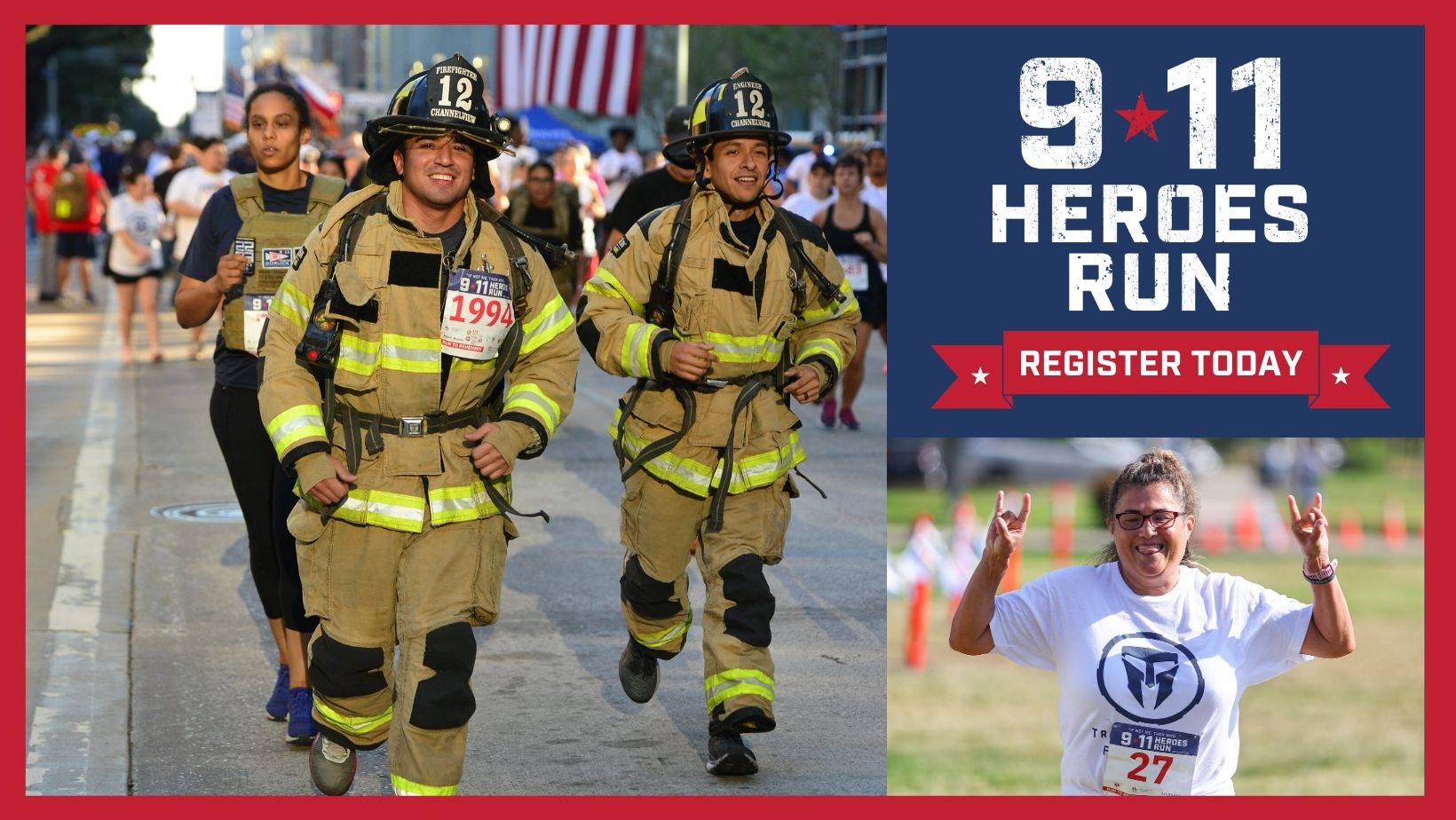 911 Heroes Run Houston