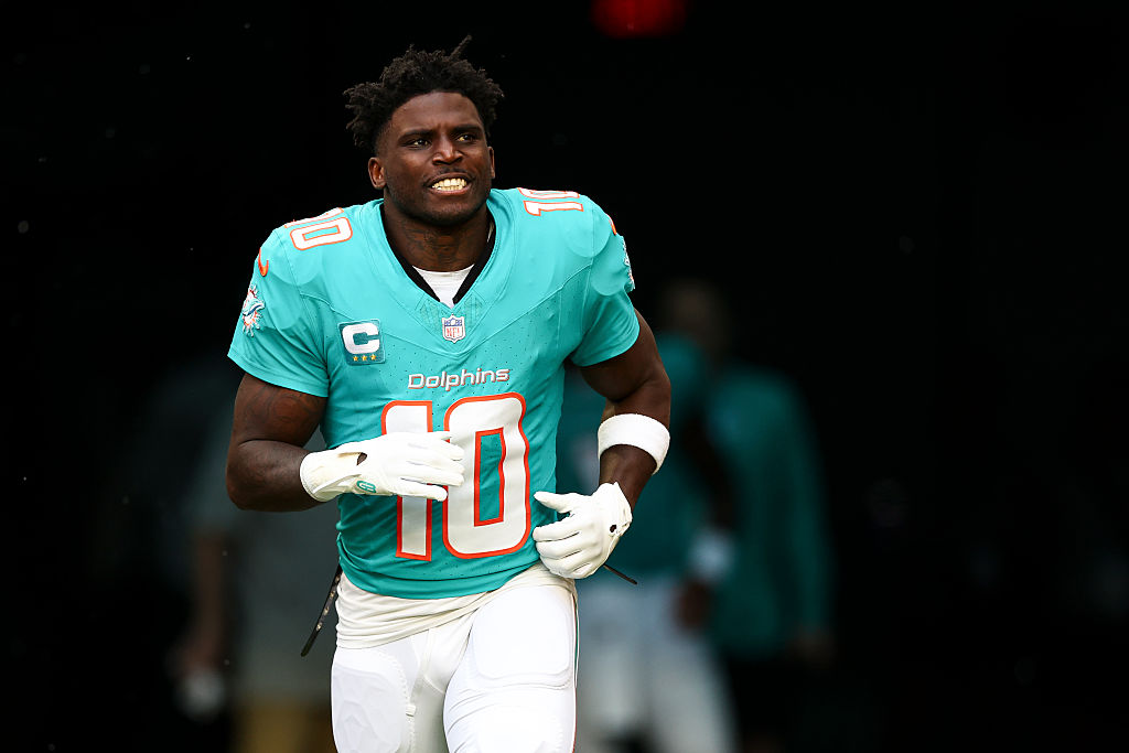 San Francisco 49ers v Miami Dolphins