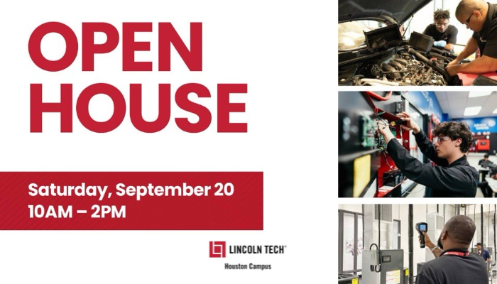 Lincoln Tech Open House (9.20)