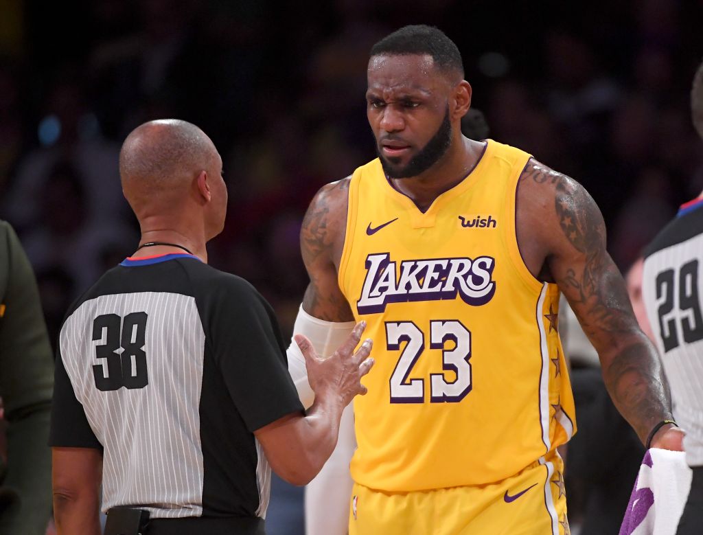 Lebron james christmas day game