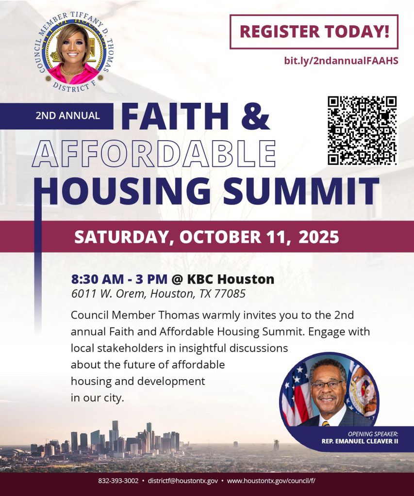 Houston Housing Summit