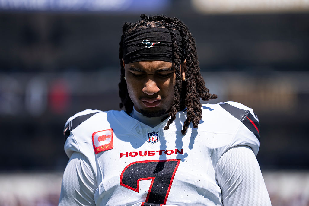 Houston Texans v Baltimore Ravens - NFL 2025