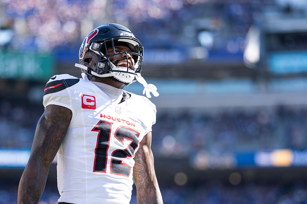 Houston Texans v Baltimore Ravens - NFL 2025