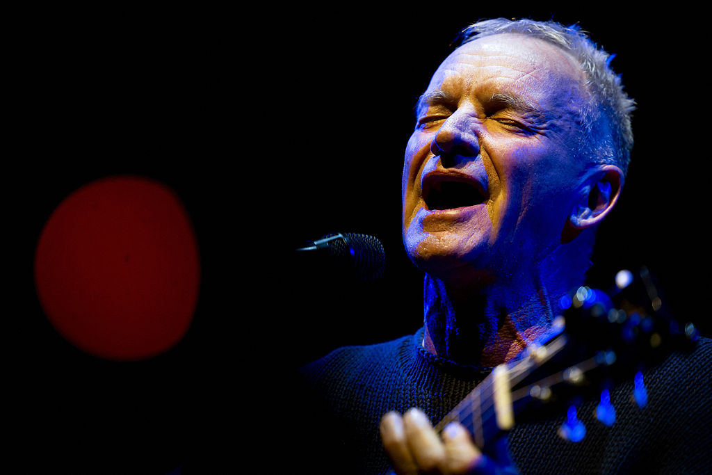 NETHERLANDS-MUSIC-ENTERTAINMENT