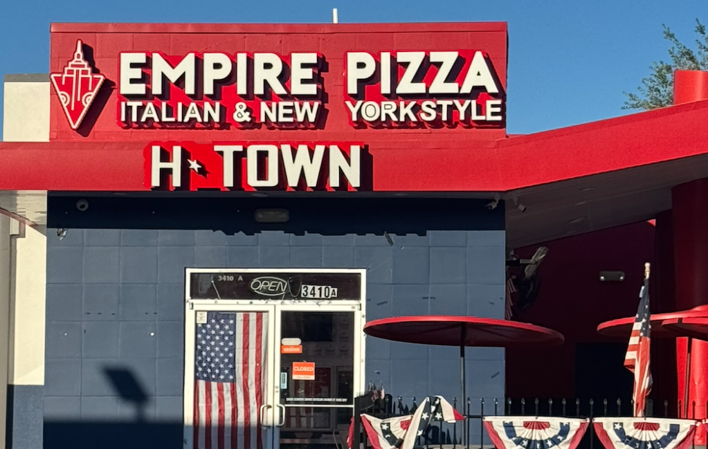 Empire Pizza