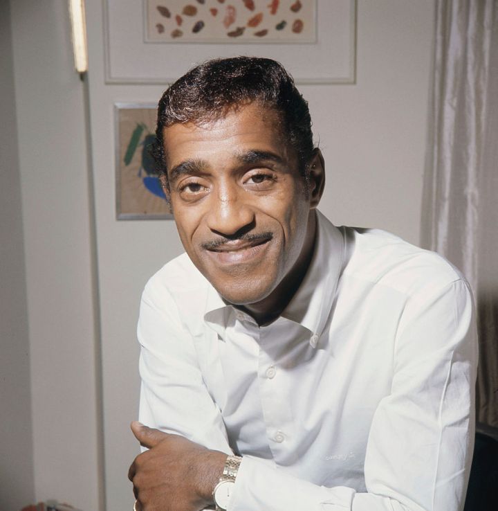 Sammy Davis Jr.