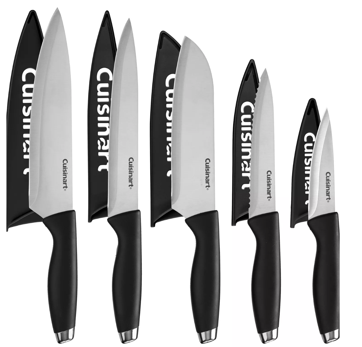 Cuisinart 10-Piece Cutlery Set $13.99 (72% off)